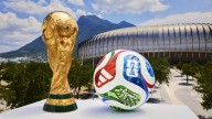 Presentado Trionda, el Balón de la Copa Mundial de la FIFA...