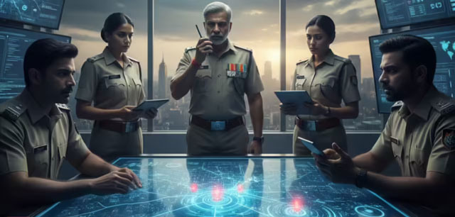 Delhi police to form special MCOCA unit to crack down on gangsters and organised crime