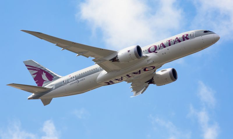 Qatar Airways flight from Doha to Hong Kong makes emergency landing in Ahmedabad due to technical snag