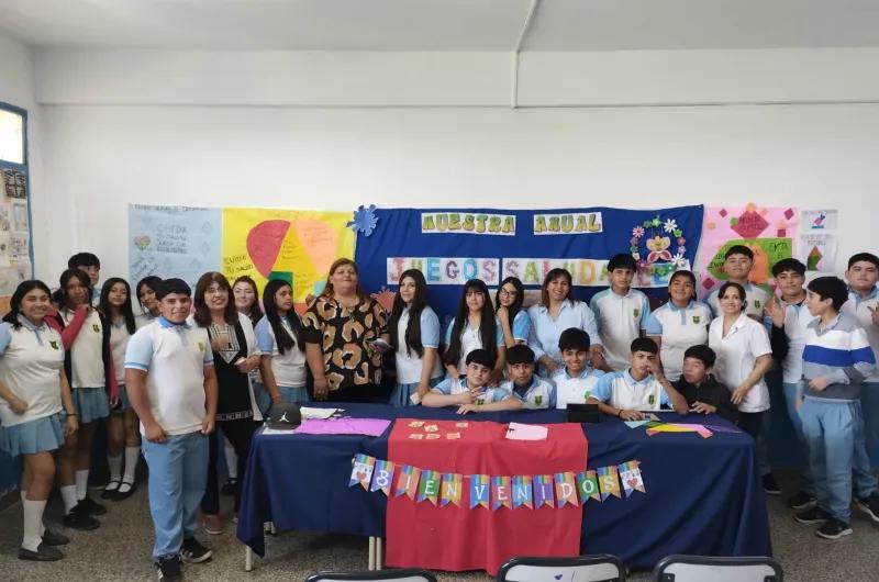 Se realizó con éxito la Muestra "Experiencias Áulicas Compartidas"