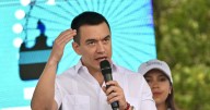 El presidente de Ecuador denuncia un intento de envenenamiento con unas mermeladas que le regalaron