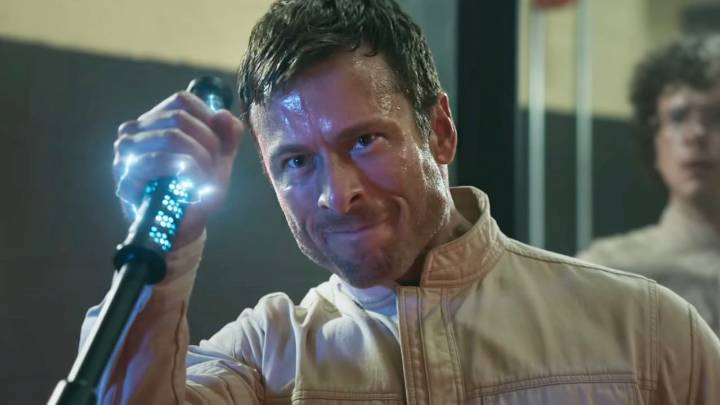 Glen Powell Recalls Filming A Near-Nude Scene In Cold Weather For The Running Man, And It Doesn’t Sound Like It’s For The Faint Of Heart