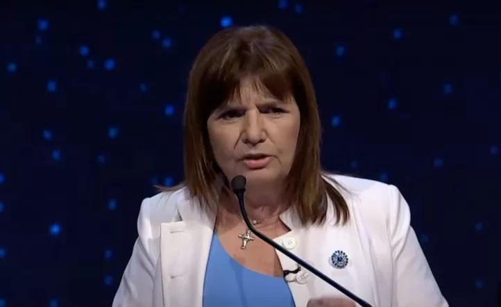 Patricia Bullrich ganó la elección a senadores en la Ciudad de Buenos Aires por La Libertad Avanza