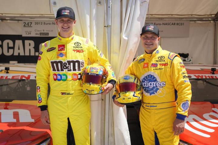 Todd Gilliland Reveals His Father’s Message After Matching His Career-Best Performance in Talladega After a thrilling result at the NASCAR Talladega race, Todd Gilliland shares what his father said up