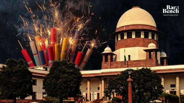 Will bursting of green firecrackers be allowed in Delhi NCR this Diwali? Supreme Court to decide
