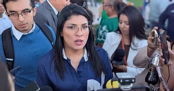 "Ni ventajas ni trajes a la medida": PAN exige piso parejo rumbo a 2027