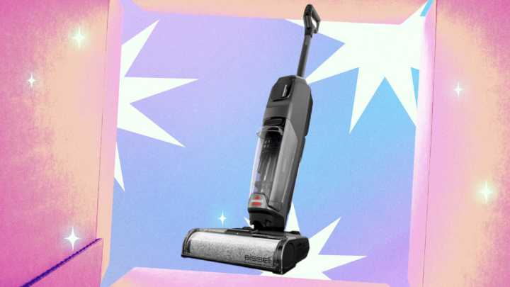 My Favorite Bissell Vacuum Is Almost Half Off for Prime Day Today