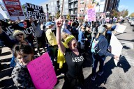 Boulder County communities say ‘no kings’ as protests draw thousands
