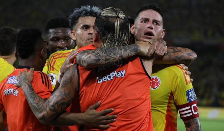 Los cinco grandes ausentes de la convocatoria de Selección Colombia