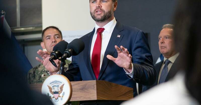 Gaza Strip truce going better than expected: Vance
