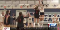 Pleasant Valley tops Assumption volleyball 3-1, tied among MAC standings