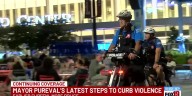 Mayor Pureval's latest steps to curb violence