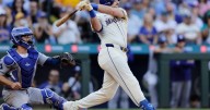 Cal Raleigh edges Aaron Judge for Baseball Digest player of the year