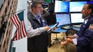 US market opens flat as investors gauge earnings results from major companies