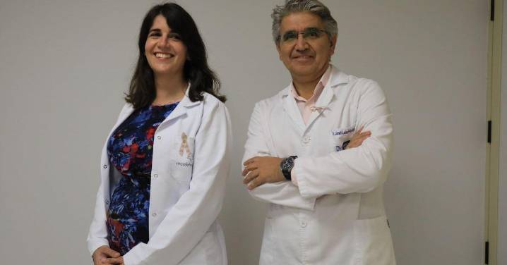Marta Maes y José Luis Fírvida:  “El día mundial contra el cáncer de mama es un día para la esperanza”