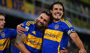 ¿Por donde ver a Boca Juniors en el Futbol argentino? -