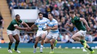Los Pumas perdieron ante Sudáfrica, que logró el título por segundo año seguido