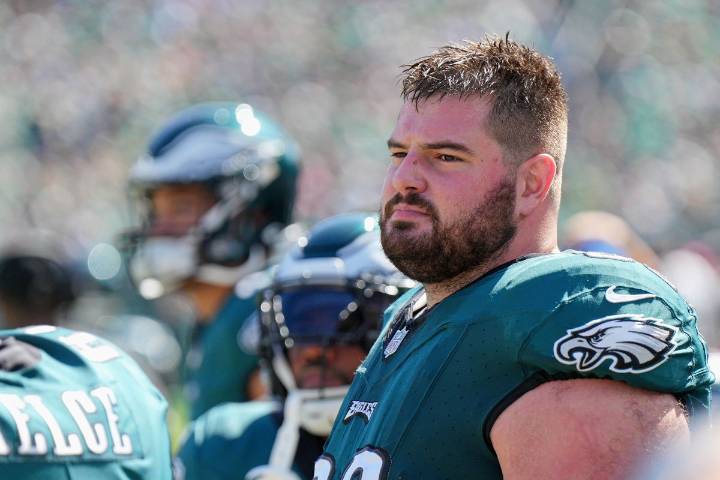 Who are Landon Dickerson’s Parents? Meet Statesville Footballer & Dad Jim, and Mom Cindy Dickerson From Eagle Scout to All-Pro, Landon Dickerson’s rise from Hickorystardom is grounded in family values