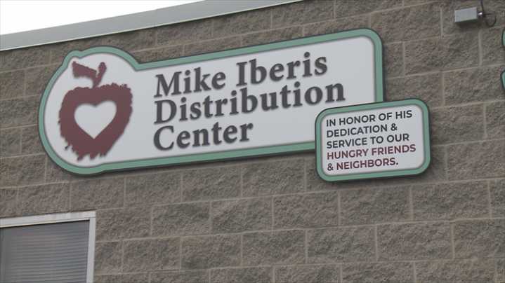 Second Harvest leader honored as he reaches 25th anniversary