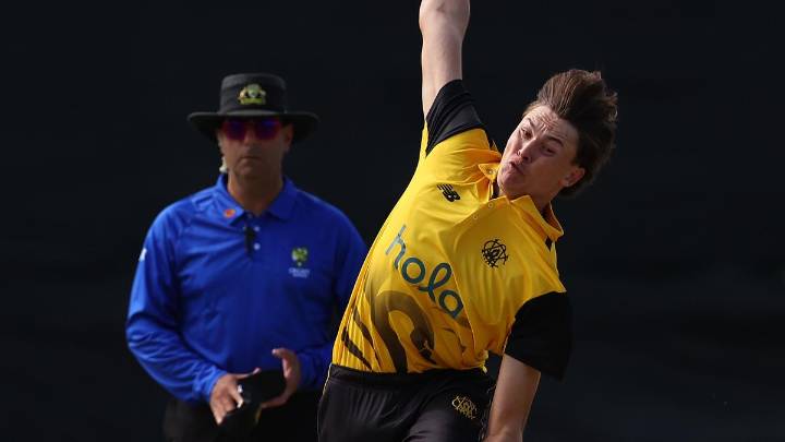 Young quick Albert Esterhuysen in the mix for WA Sheffield Shield debut