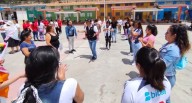 Internas del penal de Potracancha presentes en jornada de integración