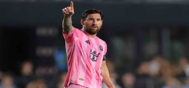 Messi organizará en Miami la ‘Copa Messi’ y reunirá a ocho de las mejores canteras del mundo