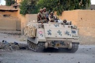 Taliban border attacks add to Pakistan’s internal crisis