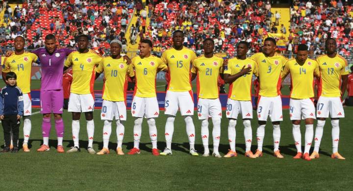 Selección Colombia sub20: La revelación de la Liga BetPlay que podría hacer historia ante Argentina