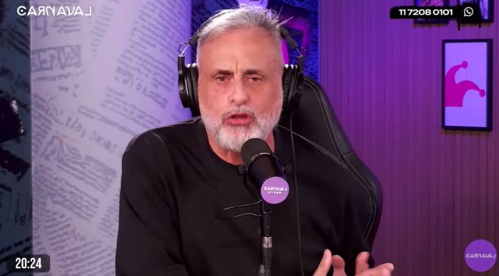 "Pido disculpas". Jorge Rial habló sobre el regreso de su hija Morena a la cárcel