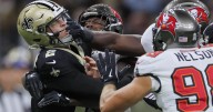 Bucs Batter the Saints, 23-3 — Offense Flatlines in Division Loss