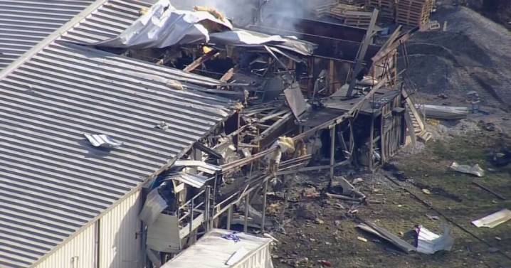 “It’s something you don’t get over”: Widow recalls pain of 2014 Tennessee plant explosion