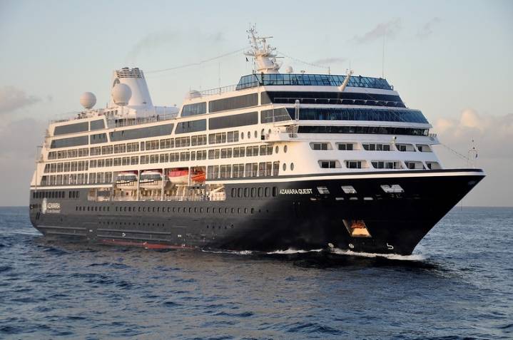 Azamara Quest Completes 25 Years of Service