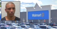 Man kidnapped ex to Walmart, vowed to kill her if she didn't 'steal specific items': Cops