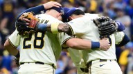 Homer-happy Brewers cruise, put Cubs into 2