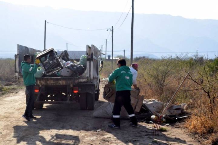 La semana que viene comienza la campaña de descacharrado en Villa de Merlo