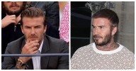 Fans Call David Beckham "Unrecognizable" Amid Rumors of Plastic Surgery