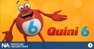 Quini 6 de hoy en vivo: números ganadores del sorteo especial 3315 de este miércoles 22 de octubre