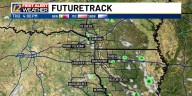 Evan's midday weather update