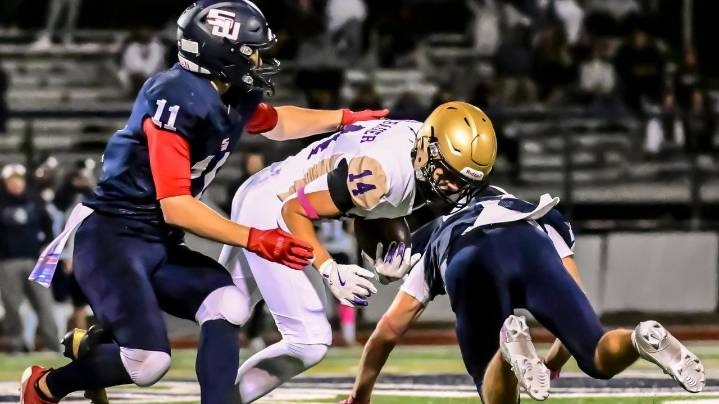 Suffolk football Week 5 roundup