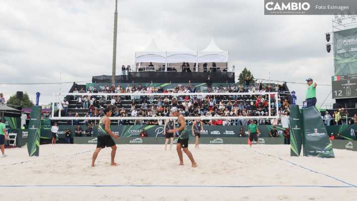 México brilla en casa: Ayala y Lares avanzan en el Mundial Sub