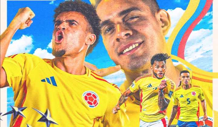 Colombia vs México: siga el partido amistoso de fecha Fifa