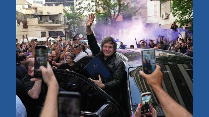 What to know about Argentina's midterm vote, a pivotal test for Trump ally President Milei