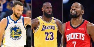 Fin del reinado de LeBron James y sorpresas en la lista: quién es el basquetbolista mejor pago de la NBA