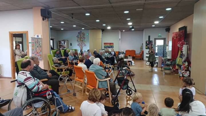 La residencia Valle del Ésera de Campo sopla las velas de sus 15 años