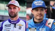 SVG Heaps Praise on Kyle Larson’s Aggressive Roval Run