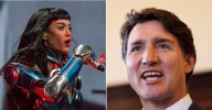Katy Perry Breaks Silence On Justin Trudeau Romance After Fan Proposal