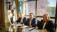 Anunciaron la puesta en marcha el Consejo de Seguridad y Justicia de Lomas de Zamora
