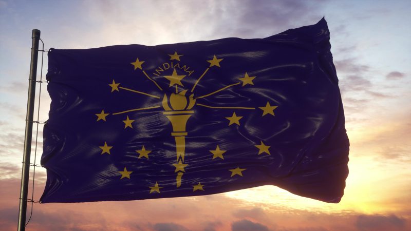 Poll: More than half of polled voters believe Indiana is on 'wrong track' politically