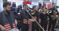 Celebrations for 250th birthdays of U.S. Navy, Marine Corps begin in Philadelphia