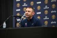 Nuggets begin training camp with emphasis on defensive intensity: ‘Blow teams out a little more’